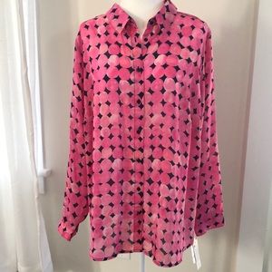 Liz Claiborne Shirt